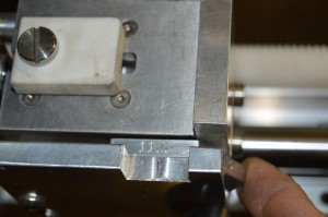 Spacer height adjustment